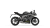 daytona 660_my24_satin granite_rhs_1080px.png